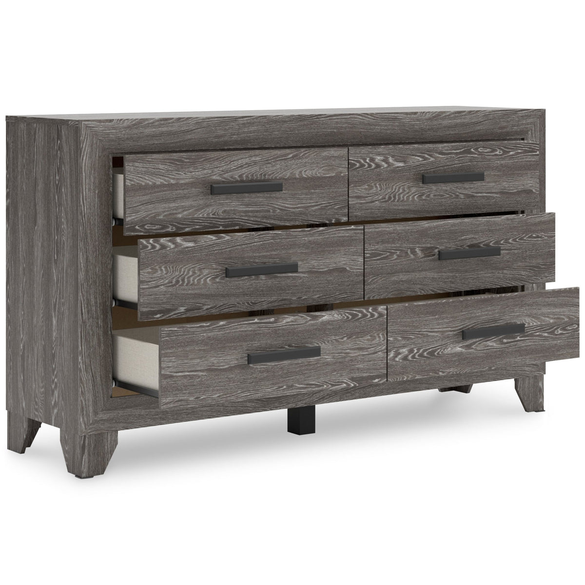 Sylveri Six Drawer Dresser Dressers| Ashley Homestore