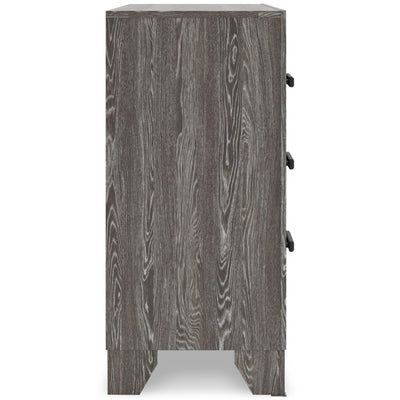 Sylveri Six Drawer Dresser - Al Rugaib Furniture