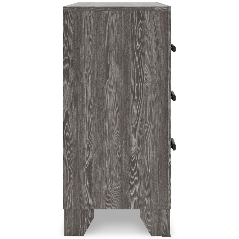 Sylveri Six Drawer Dresser - Al Rugaib Furniture