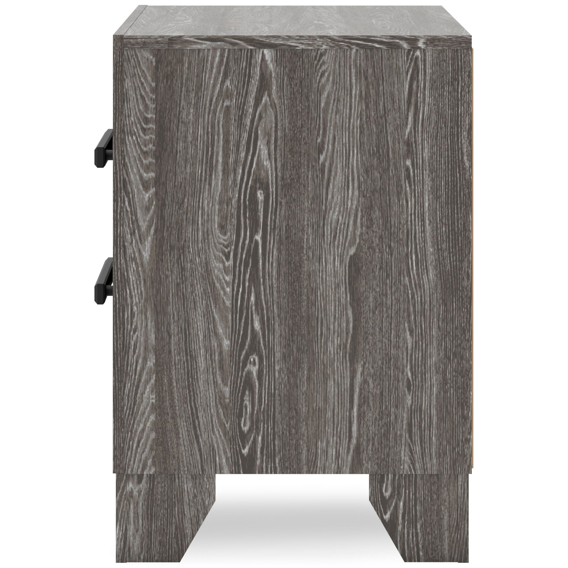 Sylveri Two Drawer Night Stand Nightstands| Ashley Homestore