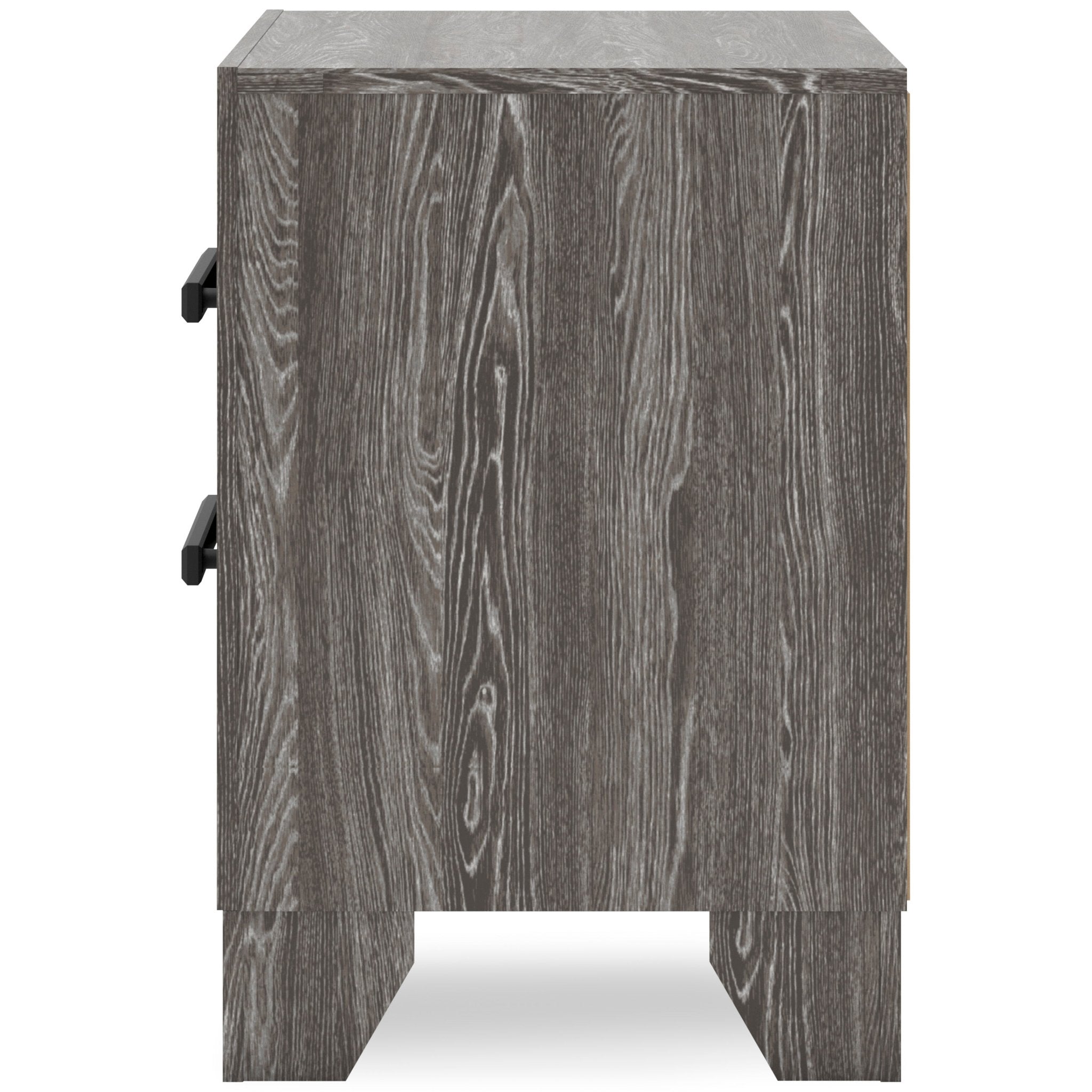 Sylveri Two Drawer Night Stand Nightstands| Ashley Homestore