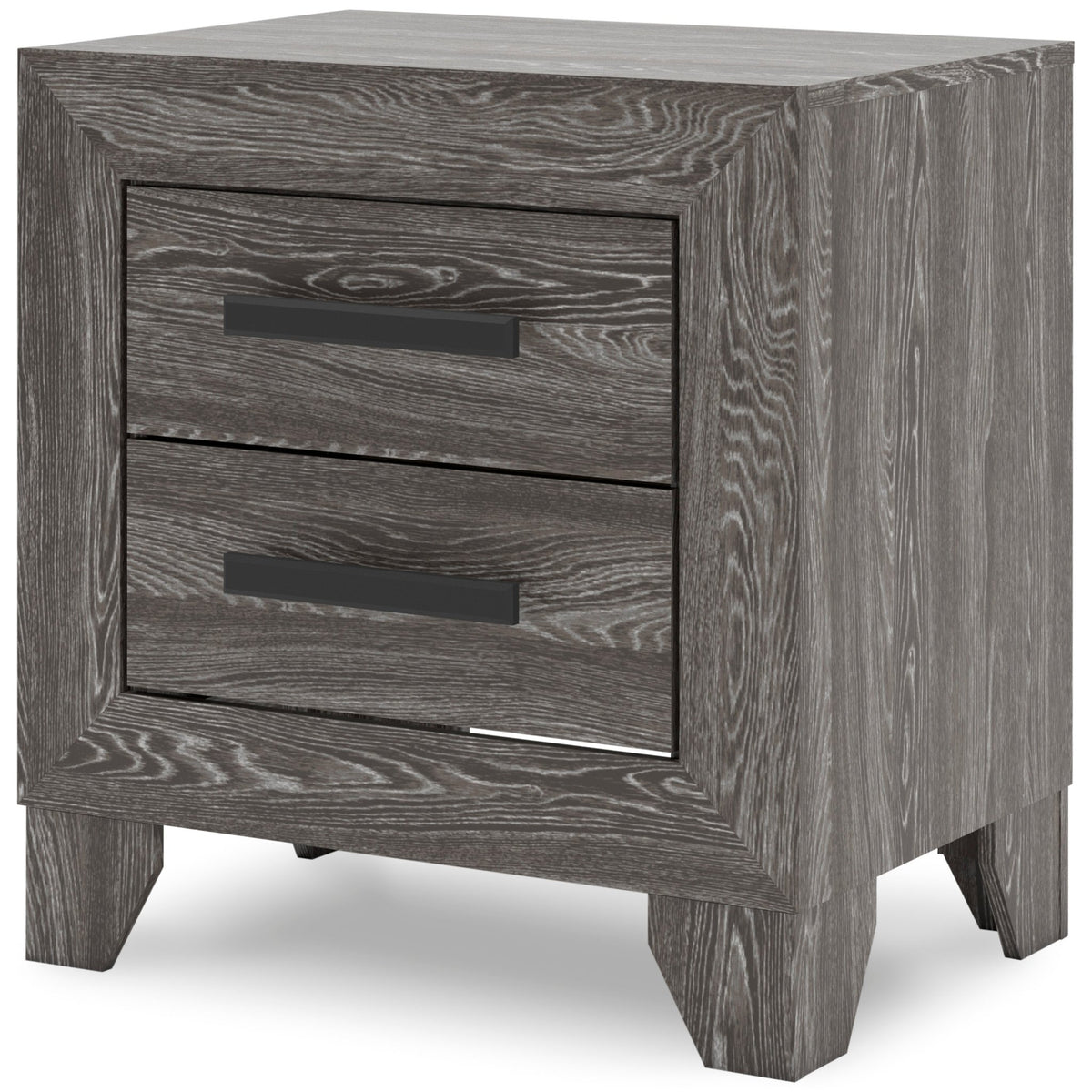 Sylveri Two Drawer Night Stand Nightstands| Ashley Homestore
