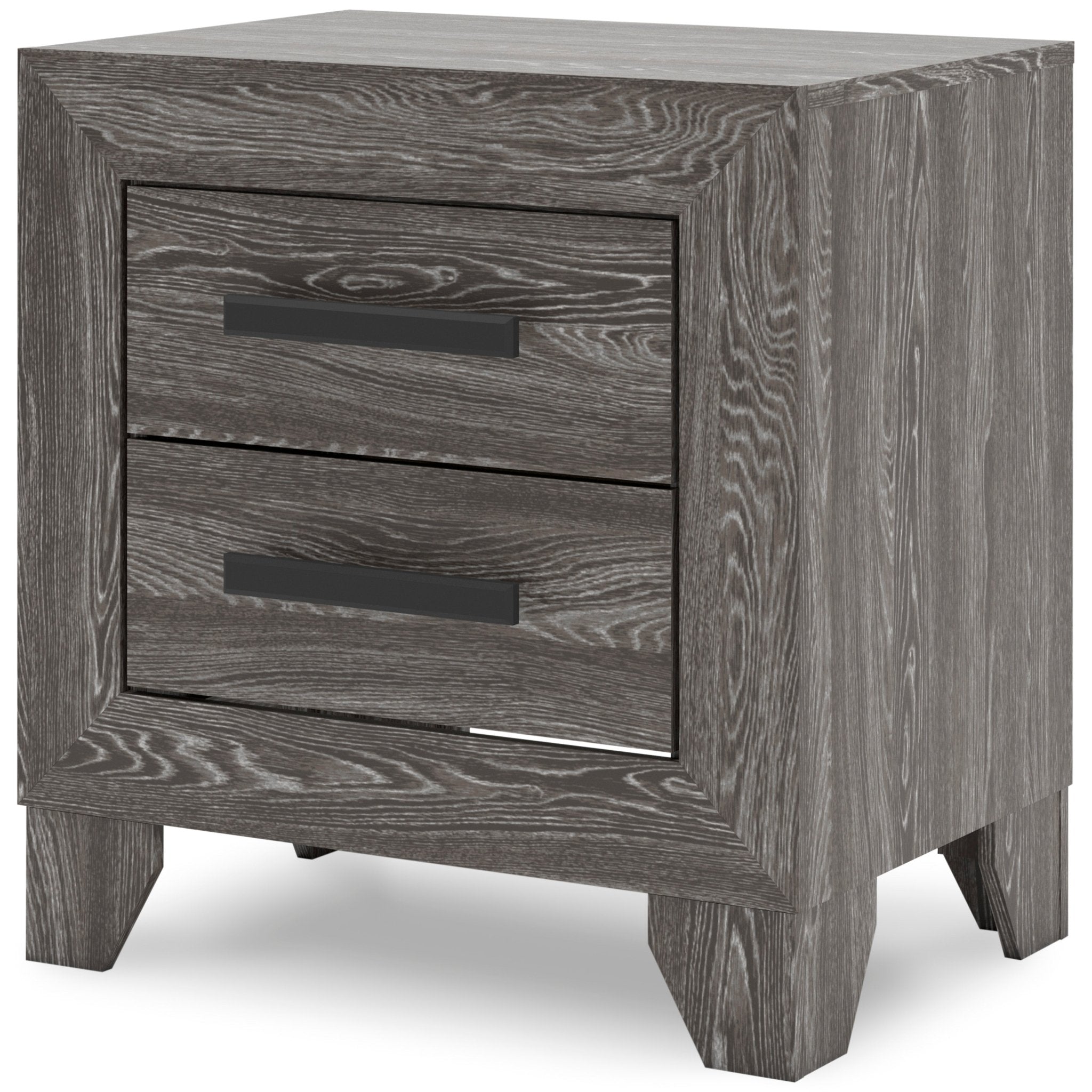 Sylveri Two Drawer Night Stand Nightstands| Ashley Homestore