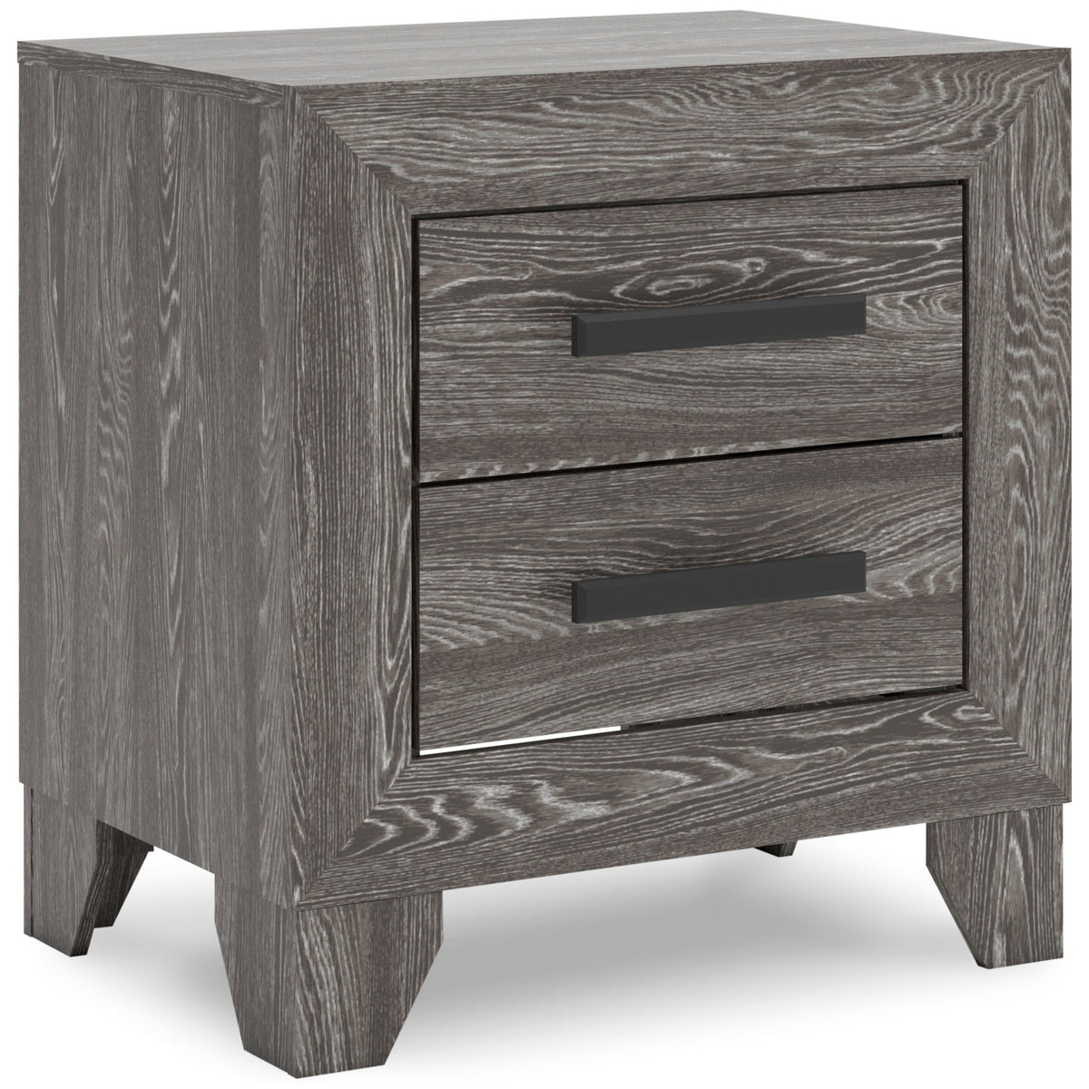 Sylveri Two Drawer Night Stand Nightstands| Ashley Homestore