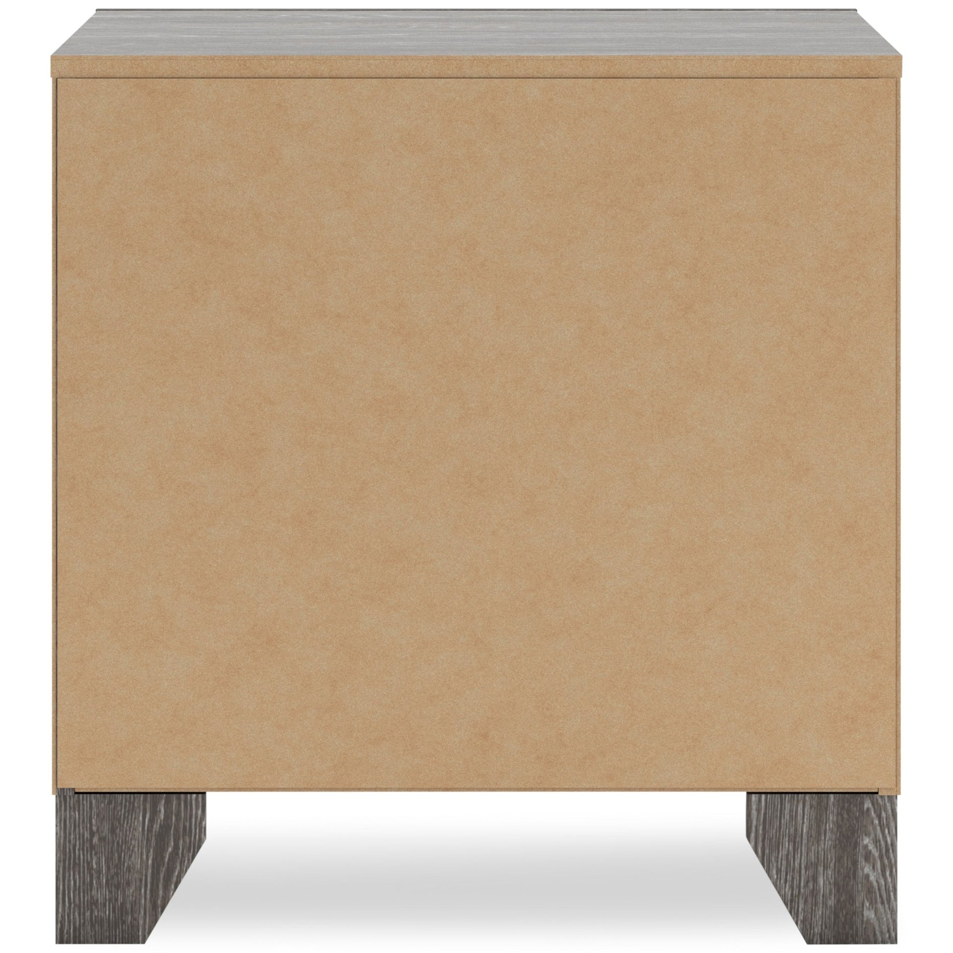Sylveri Two Drawer Night Stand Nightstands| Ashley Homestore