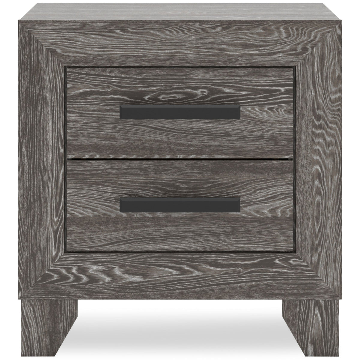 Sylveri Two Drawer Night Stand Nightstands| Ashley Homestore