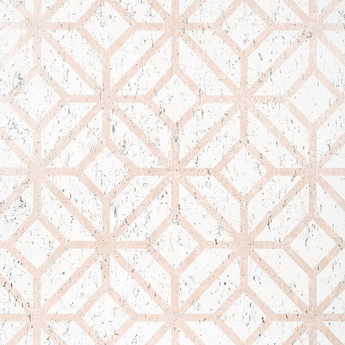 T10409 MAMORA TRELLIS CORK,Natural Cork Wallpaper1 | Thibaut