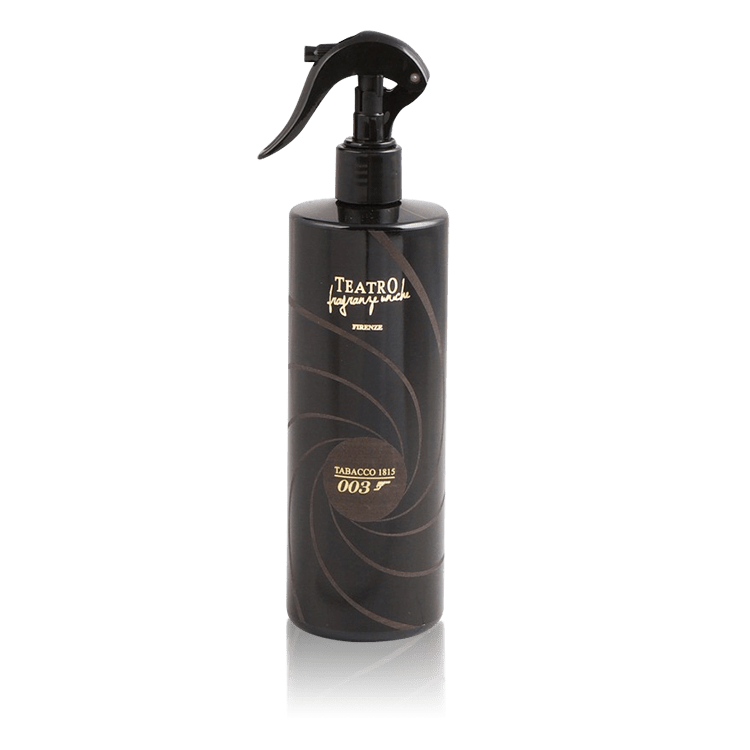 TABACCO 1815 SPRAY GUN ML.500 HOME FRAGRANCE Diffusers| Locherber