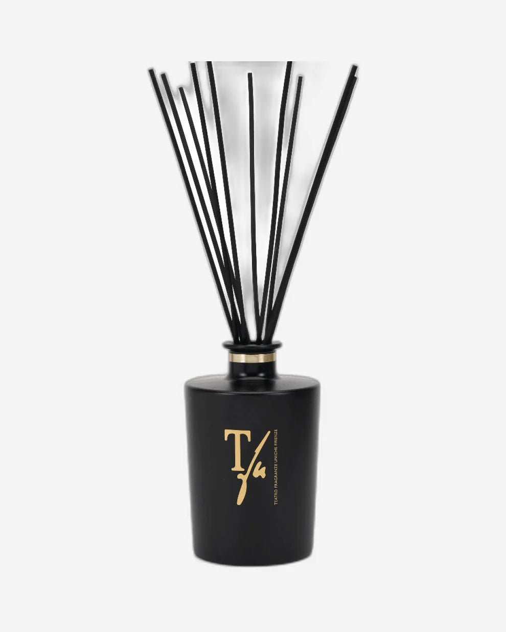 TABACCO Luxury Collection STICKS ML.3000 MATT BLACK VASE HO Diffusers| Locherber