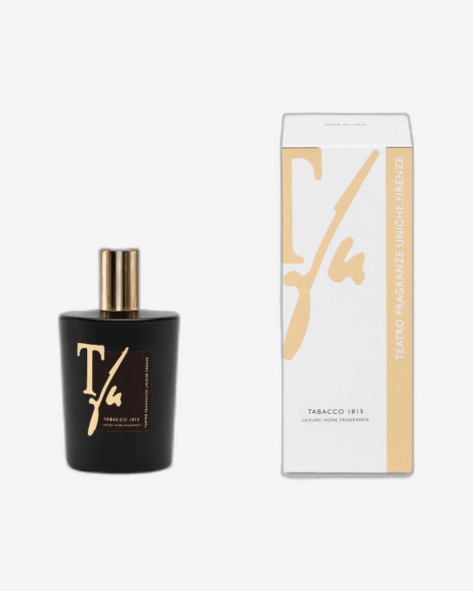 TABACCO Luxury Collection STICKS ML.3000 MATT BLACK VASE HO Diffusers| Locherber
