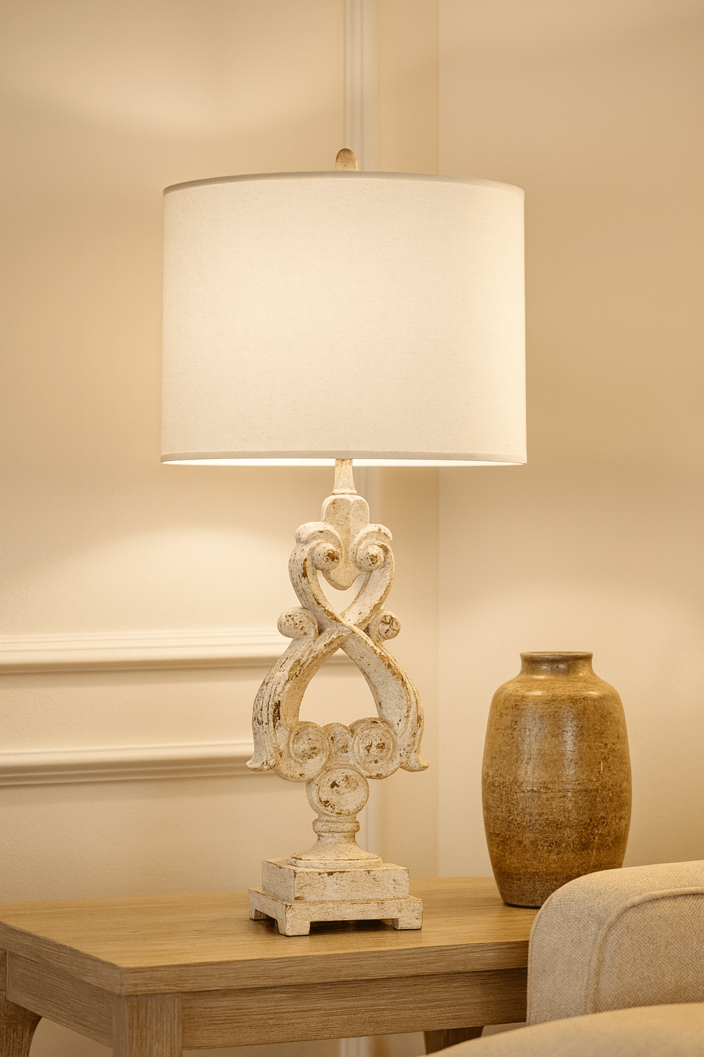TABLE LAMP Table Lamps| Crestview