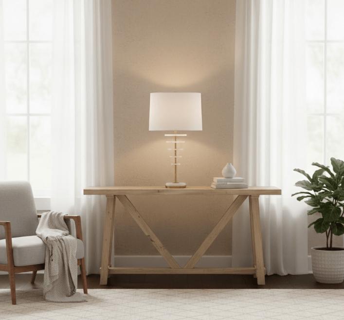 TABLE LAMP Table Lamps| Uttermost