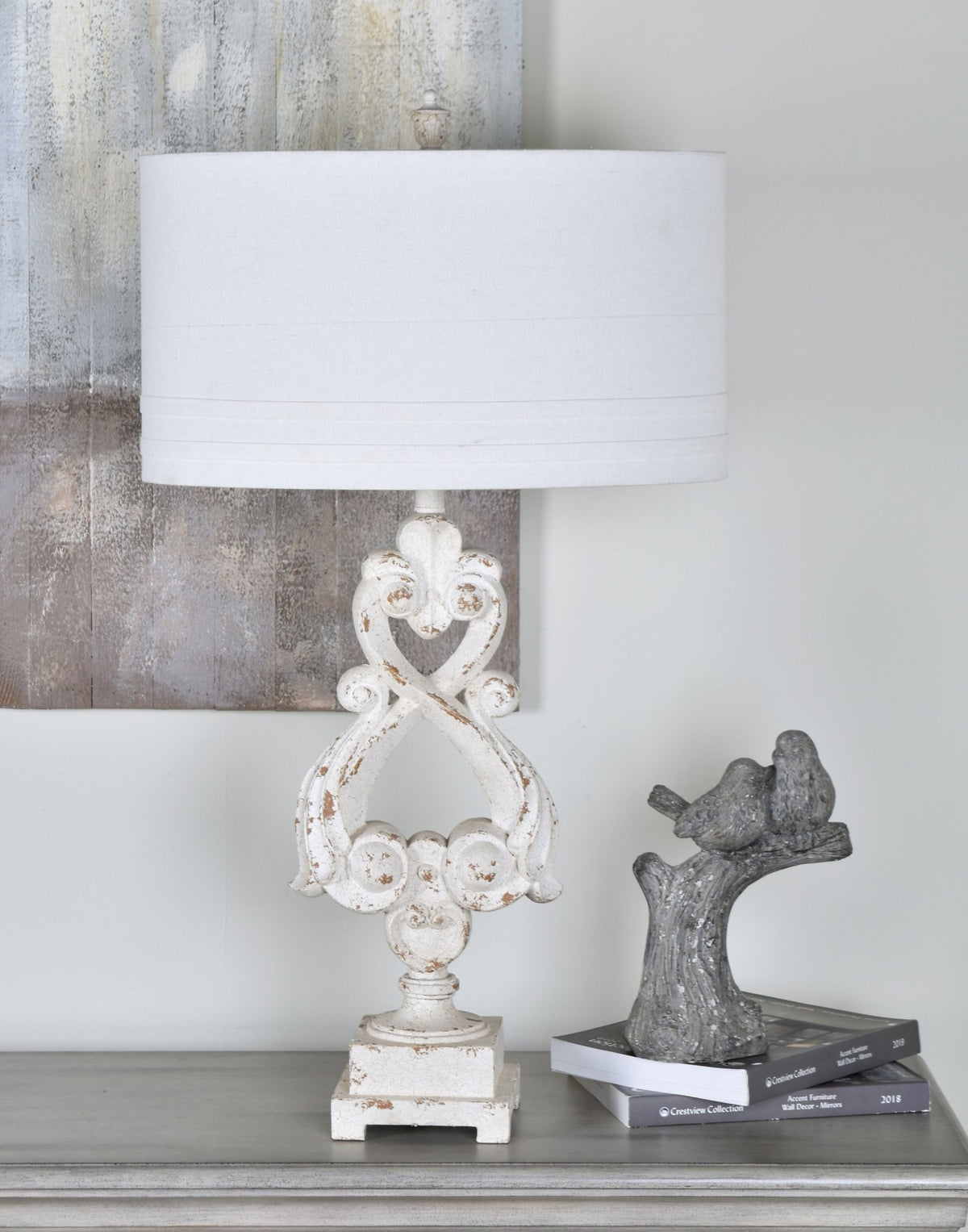 TABLE LAMP Table Lamps| Crestview
