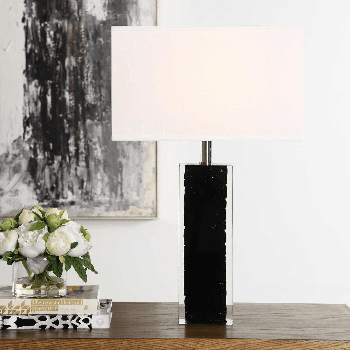 TABLE LAMP Table Lamps| Uttermost