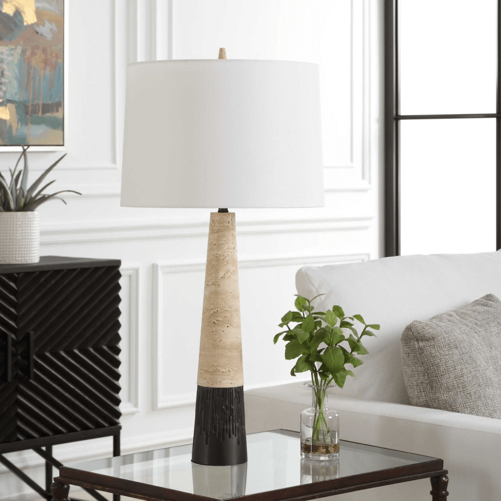 TABLE LAMP Table Lamps| Uttermost