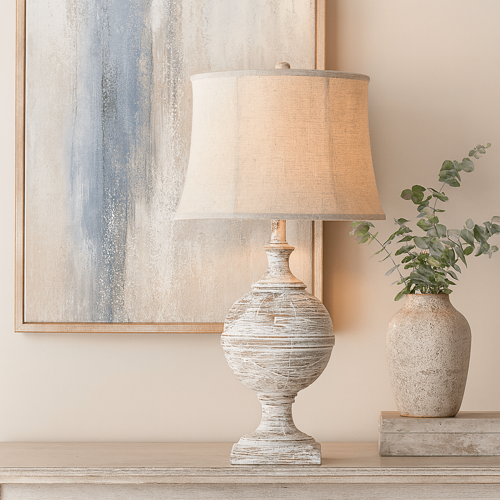 TABLE LAMP Table Lamps| Crestview