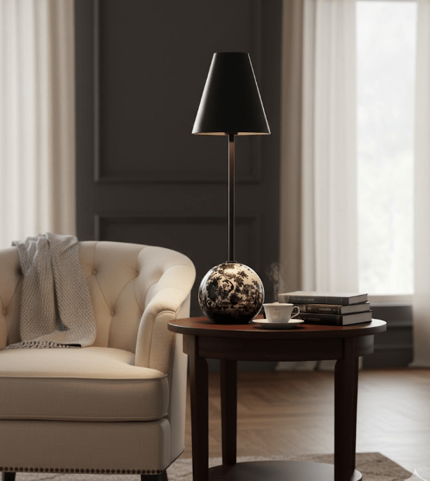 TABLE LAMP Table Lamps| Uttermost