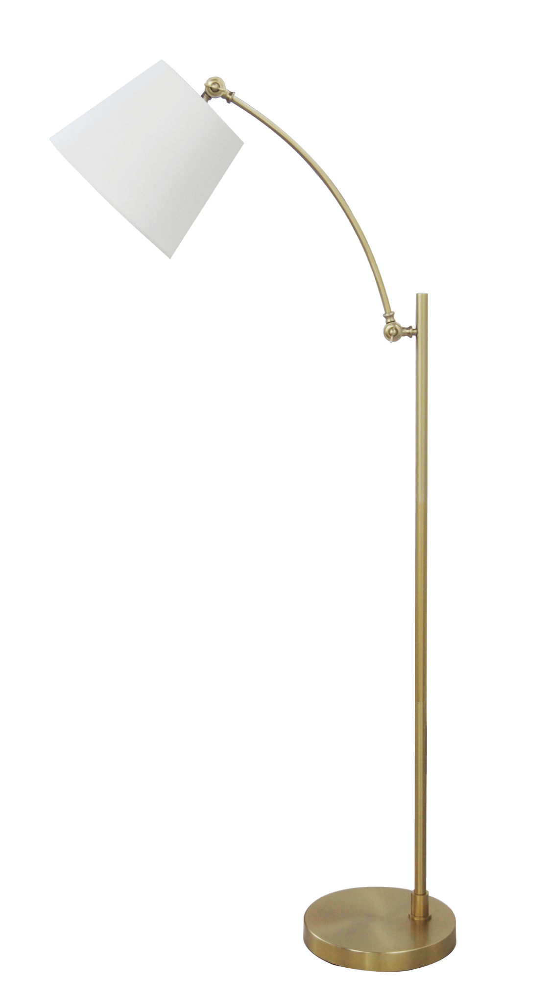 Gold Floor Lamp Floor lamps| Roots Furniture