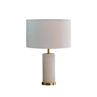 TABLE LAMP W / SHADE - Al Rugaib Furniture