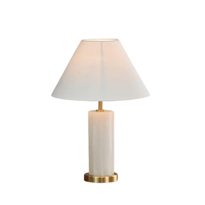TABLE LAMP W / SHADE - Al Rugaib Furniture