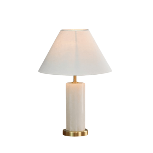 TABLE LAMP W / SHADE - Al Rugaib Furniture