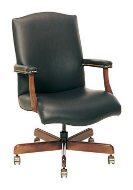 Taft Office Swivel Chair - Al Rugaib Furniture