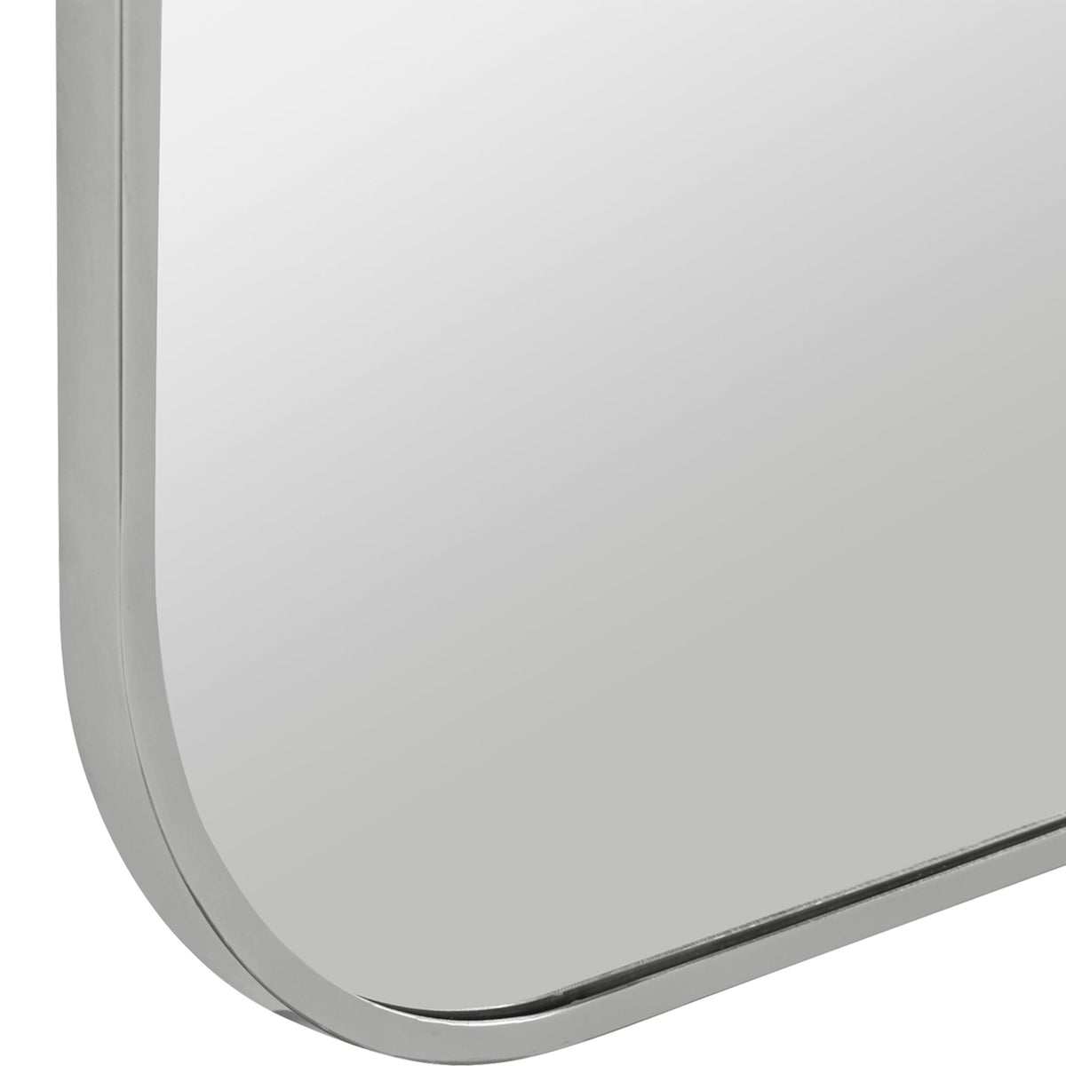 Taft Polished Nickel Mirror Mirrors| Uttermost