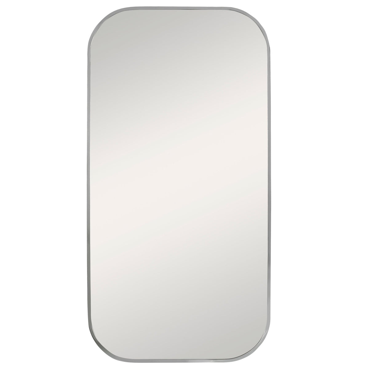 Taft Polished Nickel Mirror Mirrors| Uttermost