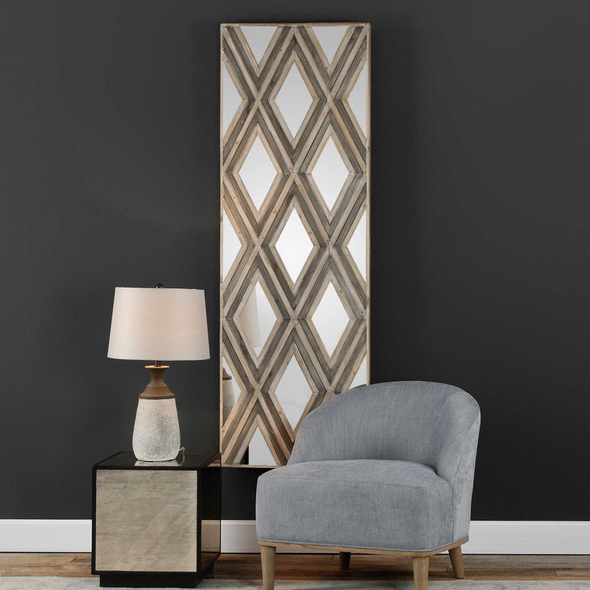 Tahira Wood Wall Decor, Rectangle Wall Decors| Uttermost