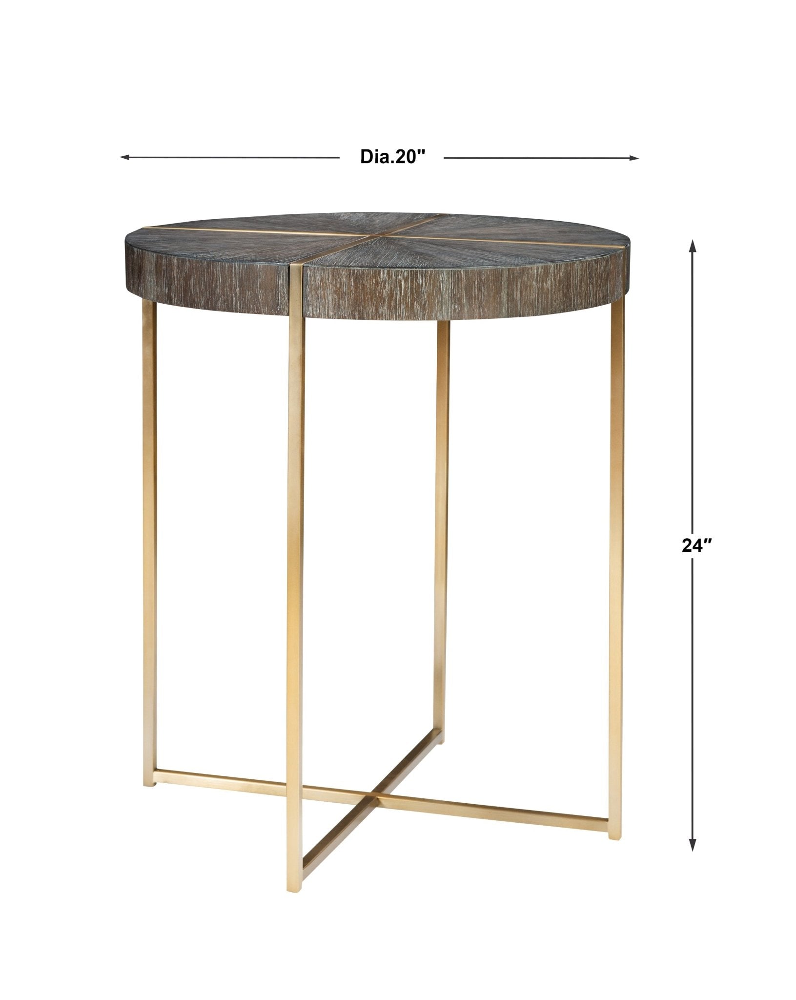 Taja Accent Table Accent & End Tables| Uttermost