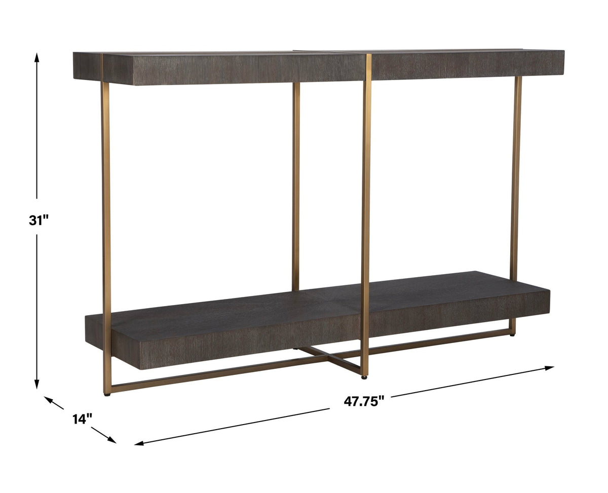 Taja Console Table Consoles & Sideboards| Uttermost