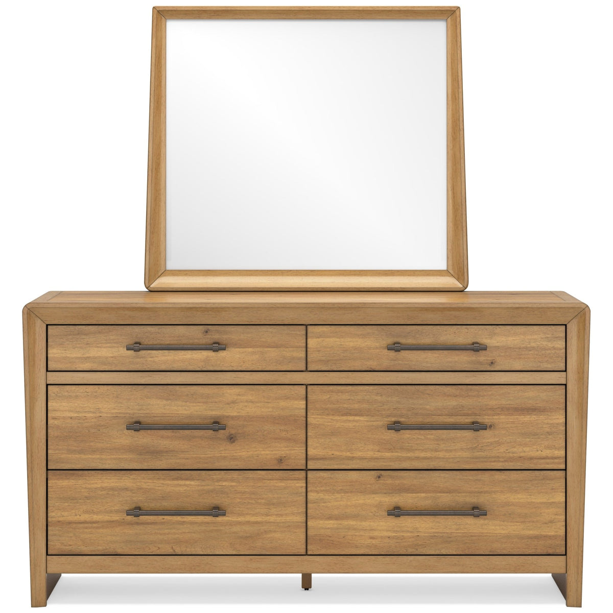 Takston Bedroom Mirror Mirrors| Ashley Homestore