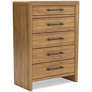 Takston Chest of Drawers - Al Rugaib Furniture
