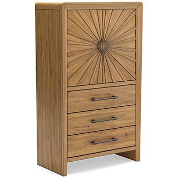 Takston Door Chest - Al Rugaib Furniture