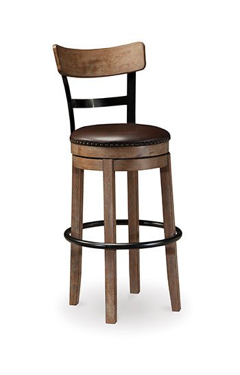 Tall UPH Swivel Barstool(1/CN) - Al Rugaib Furniture
