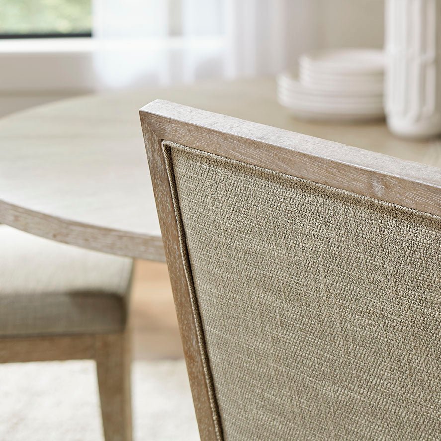 Tamarac Upholstered Side Chair Dining Chairs| A.R.T. Furniture