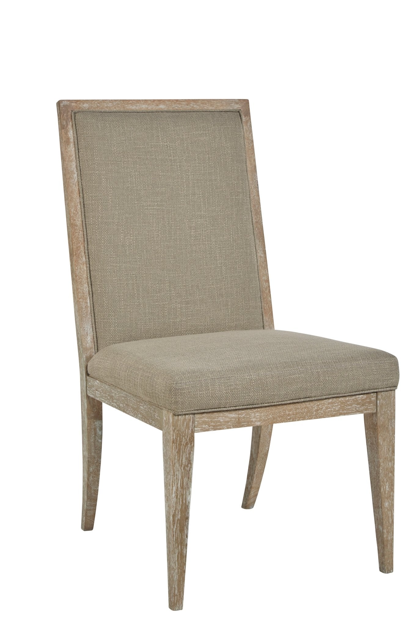 Tamarac Upholstered Side Chair Dining Chairs| A.R.T. Furniture