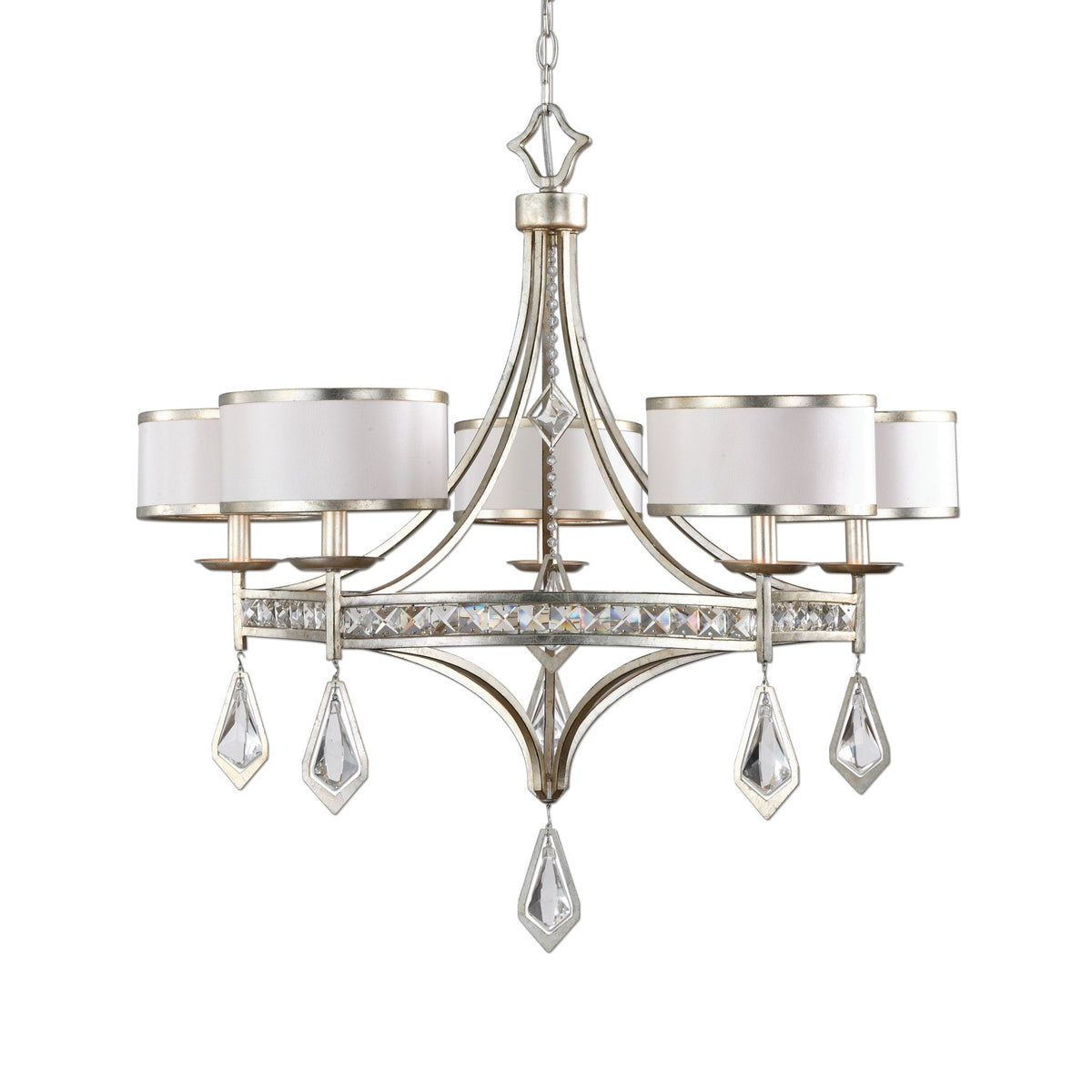 Tamworth 5-Lt Chandelier chandeliers| Uttermost