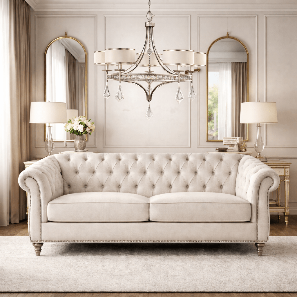 Tamworth 5-Lt Chandelier chandeliers| Uttermost