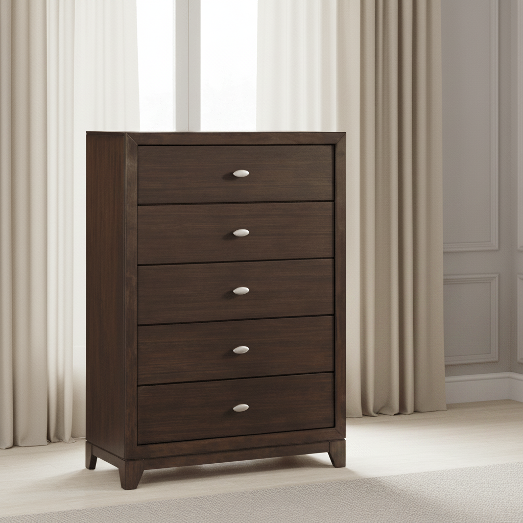 Tandisport Five Drawer Chest Cabinets & Chests| Ashley Homestore