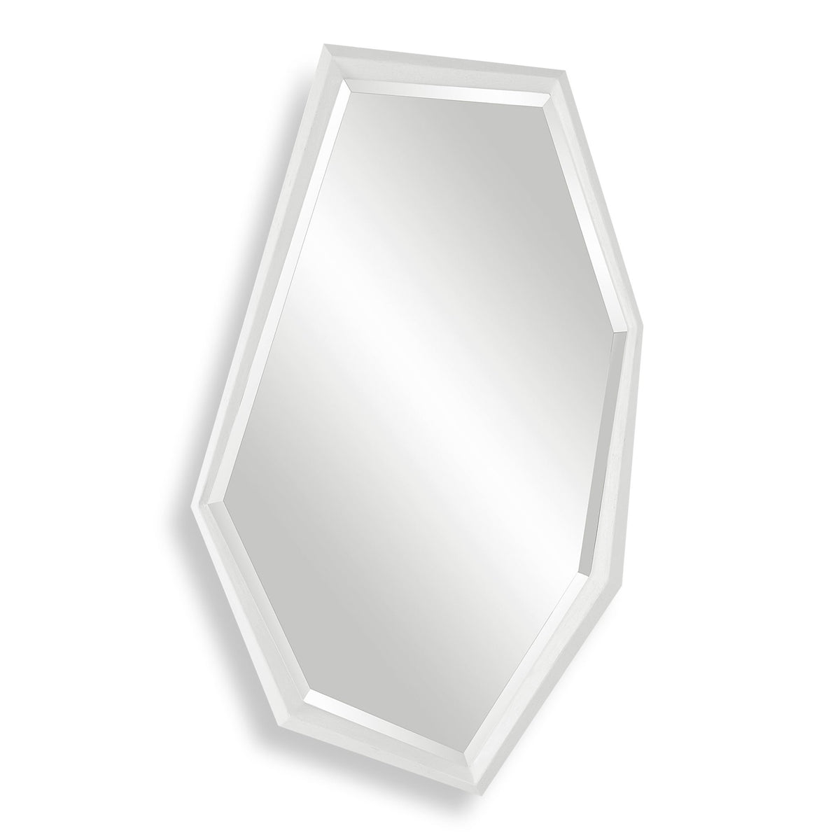 Tangent Mirror Table Decors| Uttermost