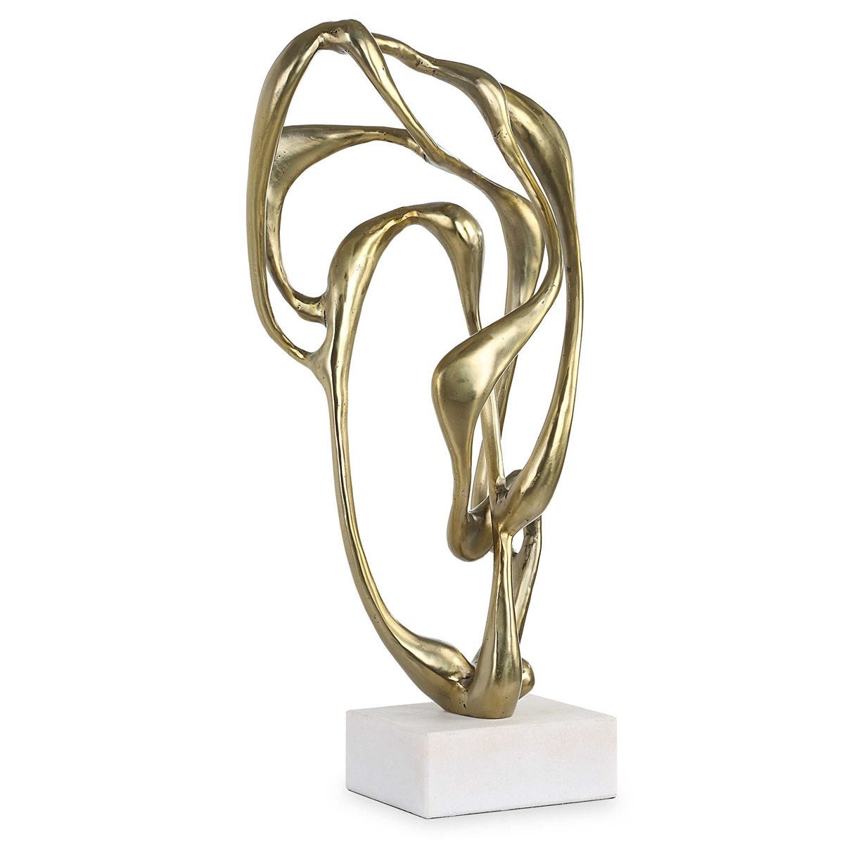 Tangle Sculpture Table Decors| Uttermost