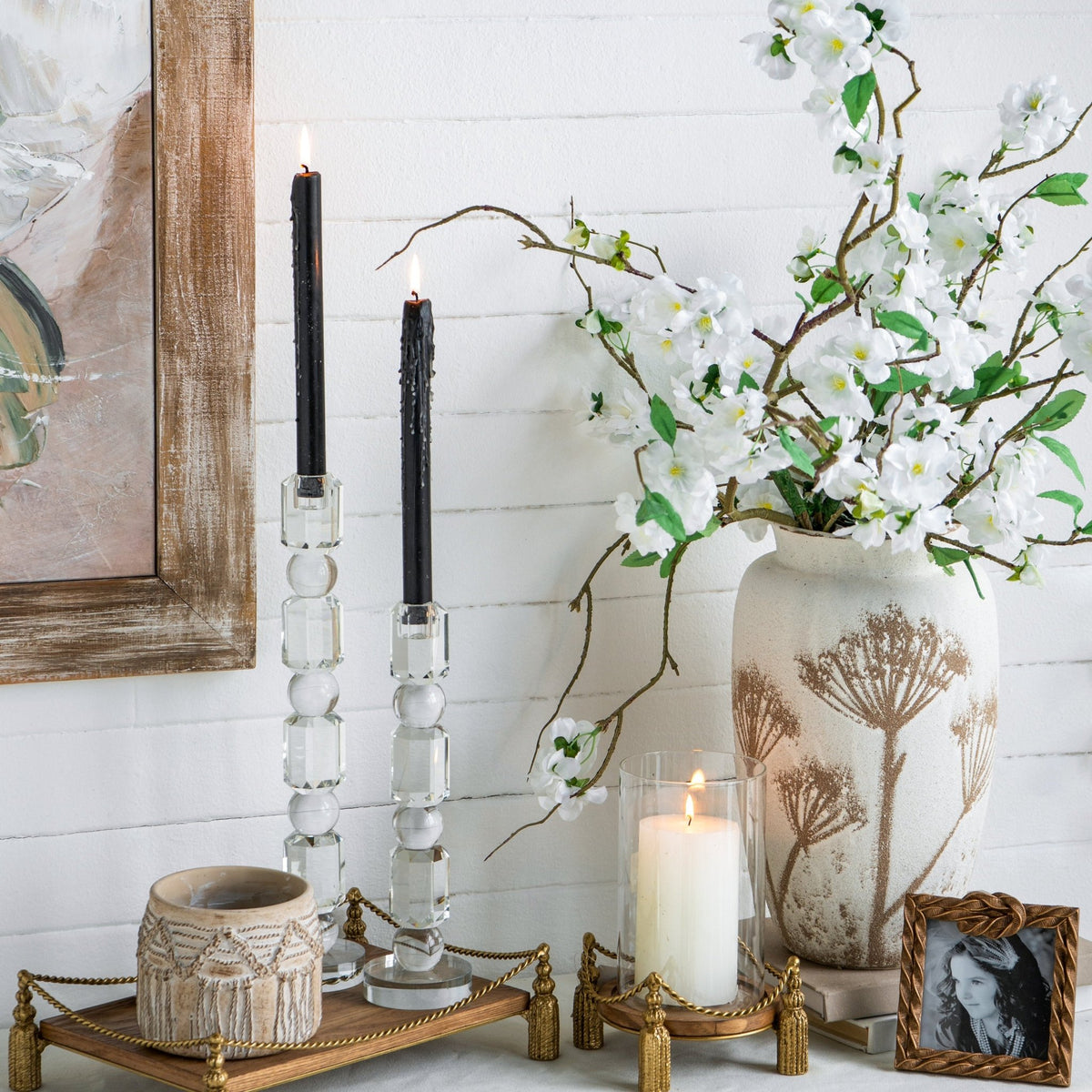 Taper Holder Candle Holders| Roots Furniture