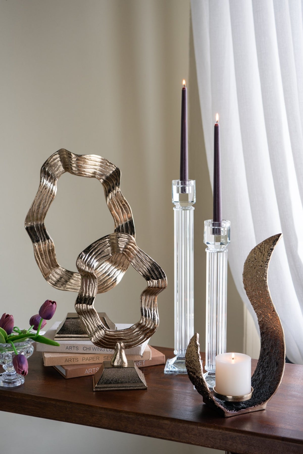 Taper Holder Candle Holders| Roots Furniture