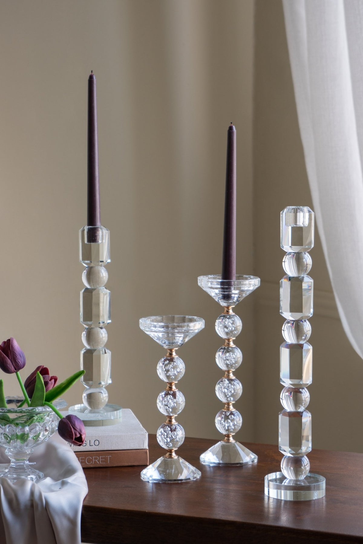 Taper Holder Candle Holders| Roots Furniture