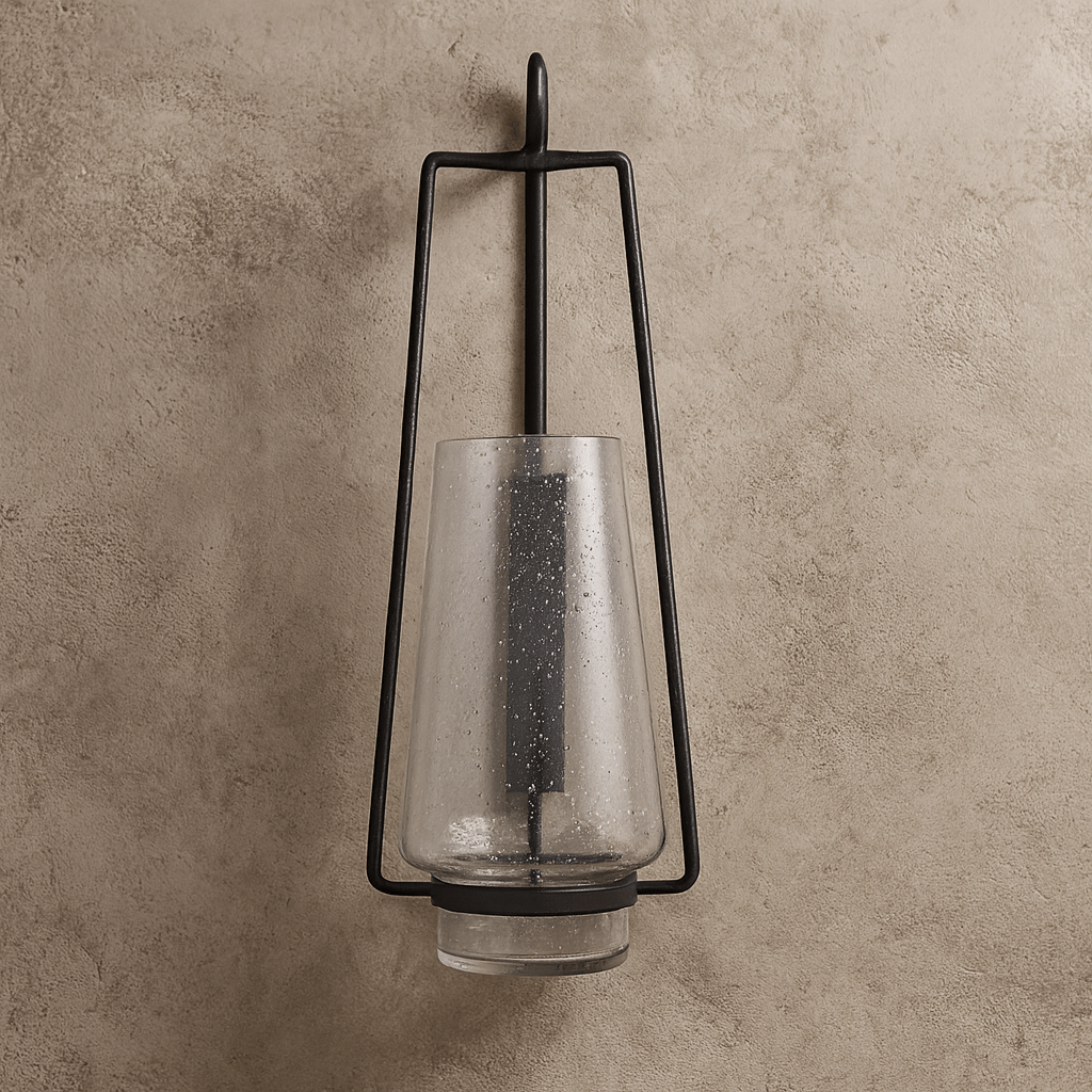Tapered Hurricane Wall Sconce Wall Sconces| Uttermost