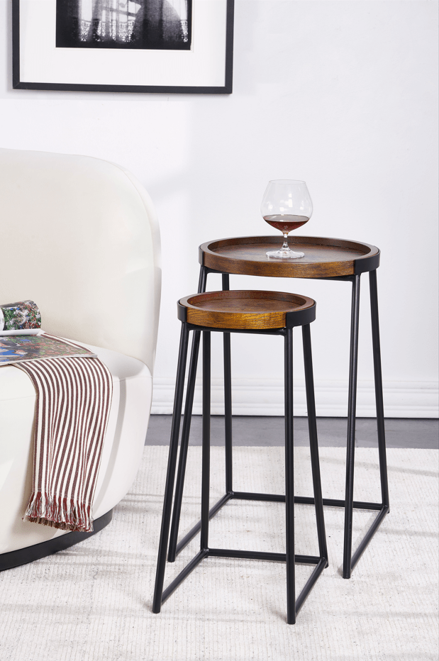 Taplin Nest of tables Accent & End Tables| Crestview