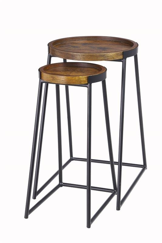 Taplin Nest of tables - Al Rugaib Furniture