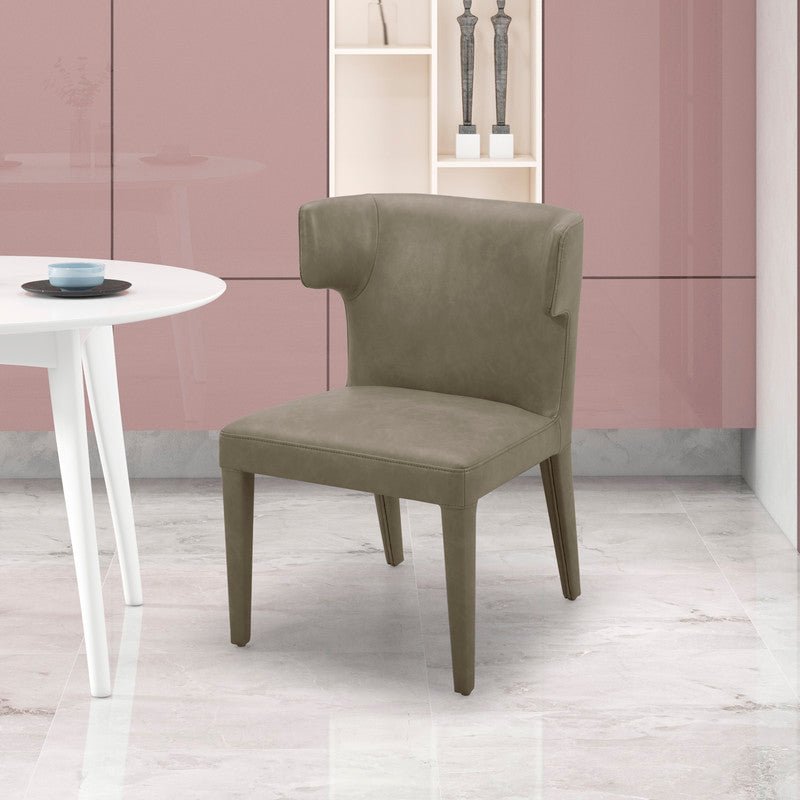 Tara Beige Dining Chair - Al Rugaib Furniture