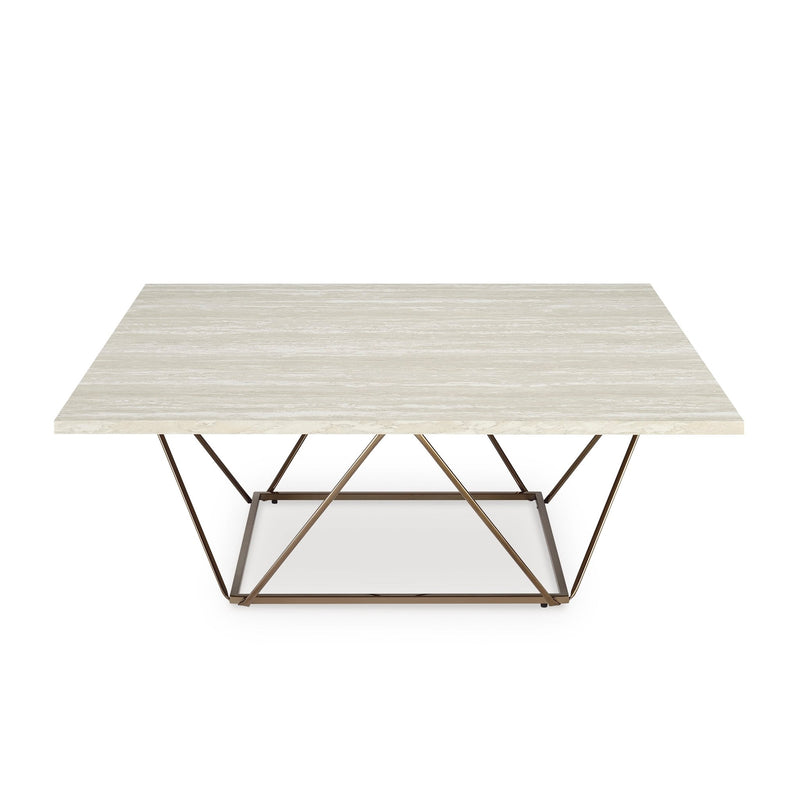 Tarica Coffee Table - Al Rugaib Furniture